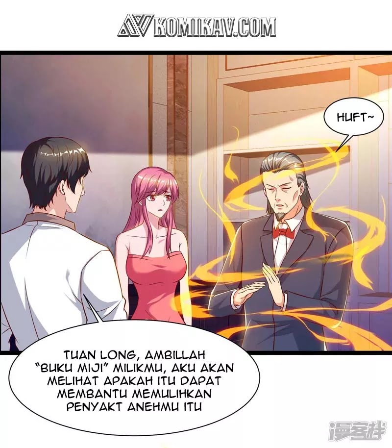 Rebirth Abandoned Less Return Chapter 47 Bahasa Indonesia